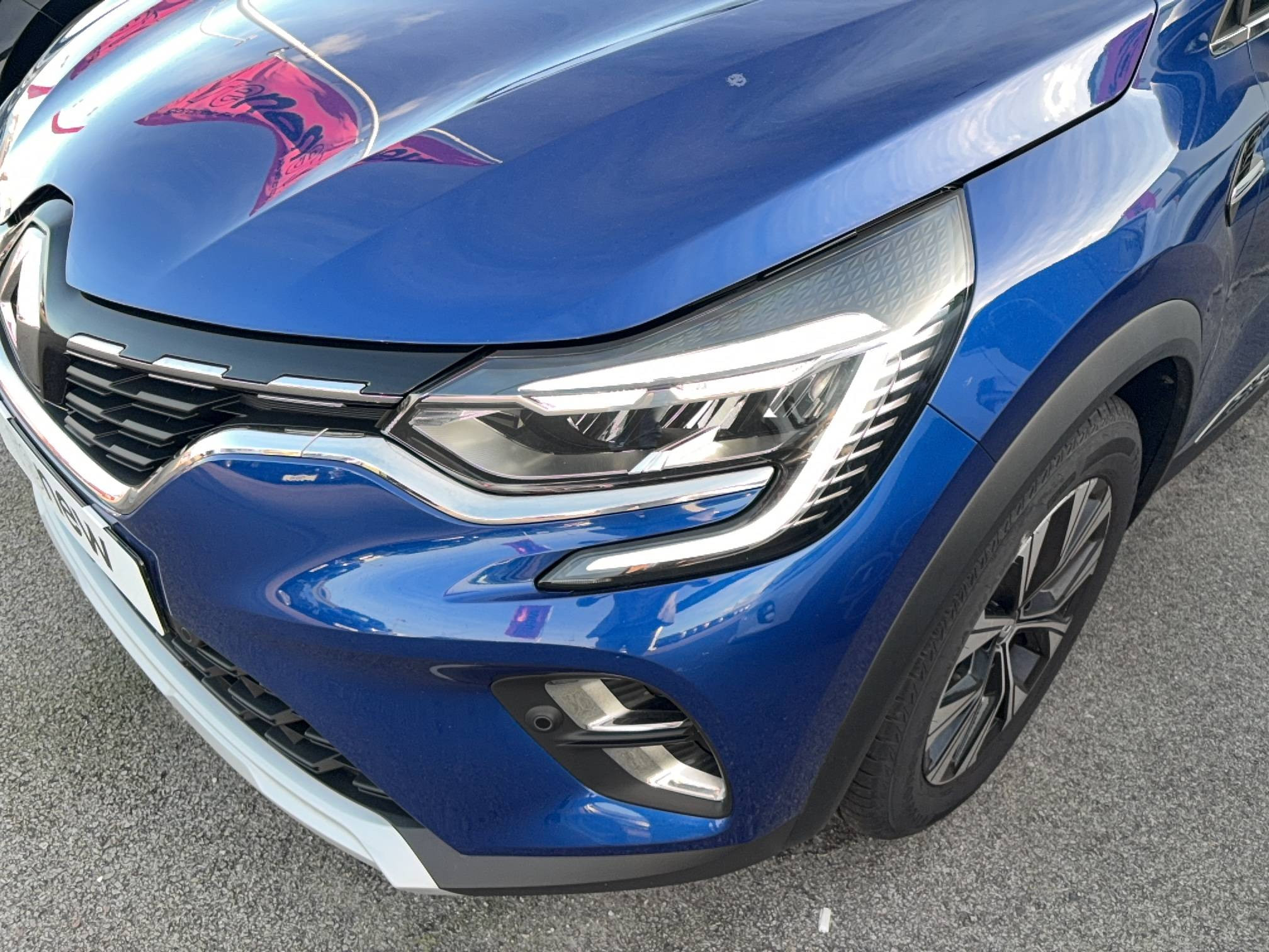 Vente en ligne Renault Captur  TCe 90 au prix de 16 990 €