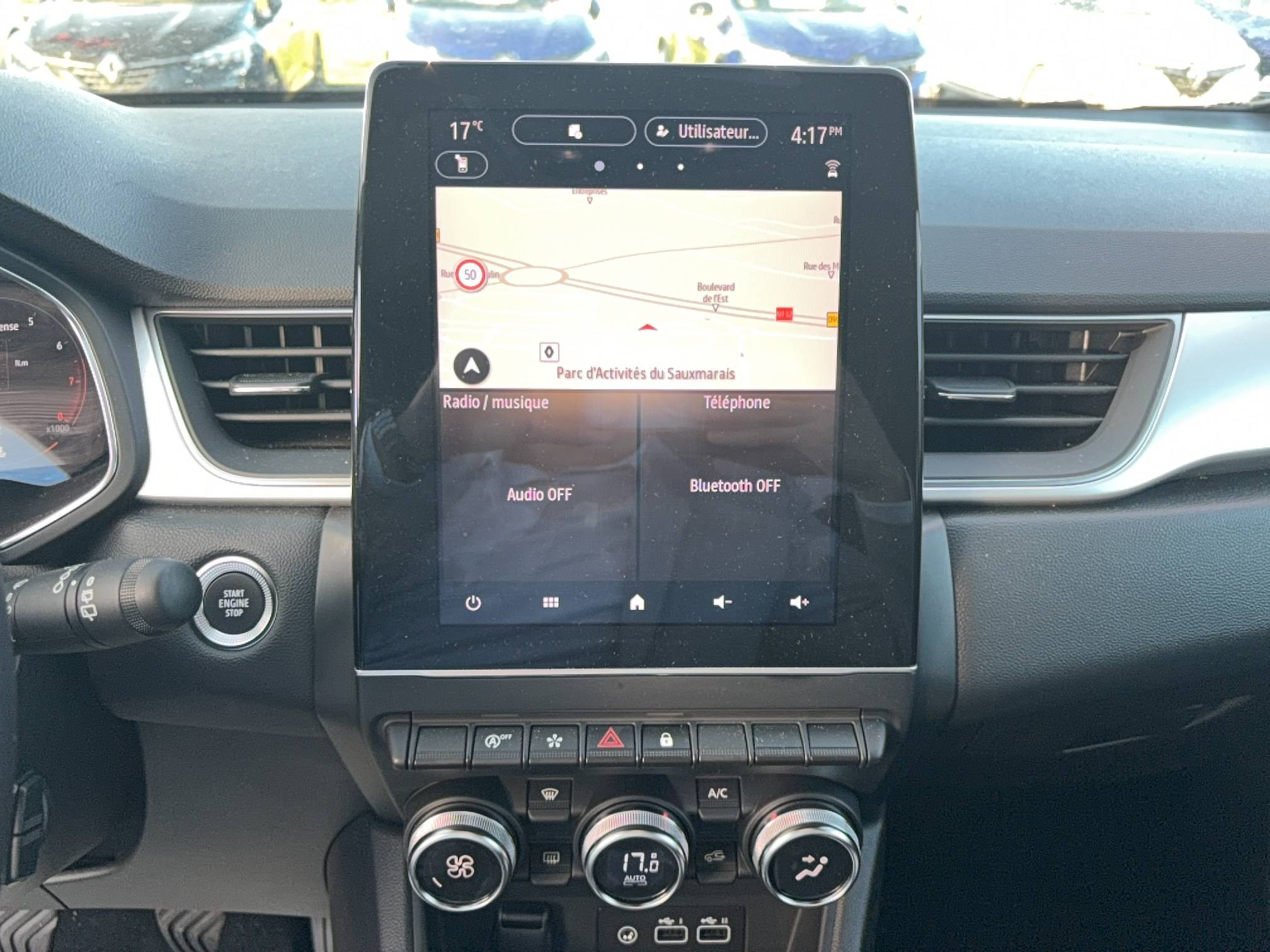 Vente en ligne Renault Captur  TCe 90 au prix de 16 990 €