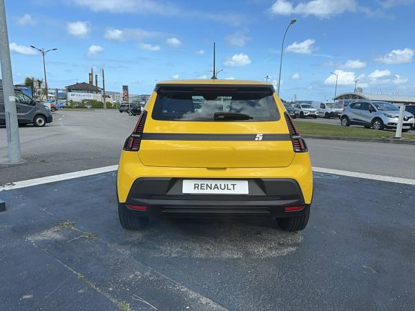 Vente en ligne Renault R5 E-Tech  120 ch autonomie urbaine au prix de 26 500 €