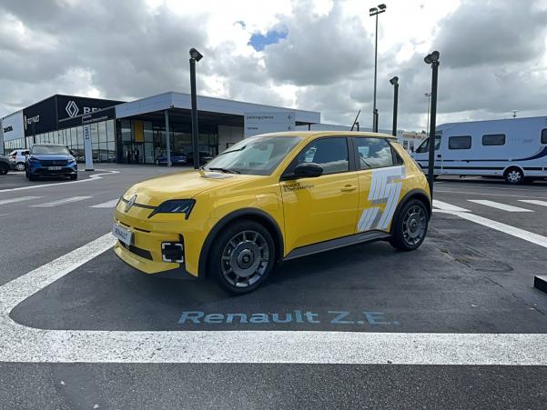 Vente en ligne Renault R5 E-Tech  120 ch autonomie urbaine au prix de 26 500 €