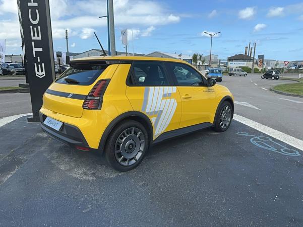 Vente en ligne Renault R5 E-Tech  120 ch autonomie urbaine au prix de 26 500 €