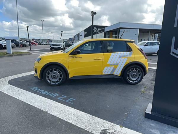 Vente en ligne Renault R5 E-Tech  120 ch autonomie urbaine au prix de 26 500 €