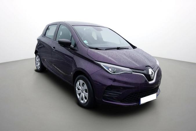 Vente en ligne Renault Zoé  R110 Achat Intégral - 21 au prix de 15 990 €