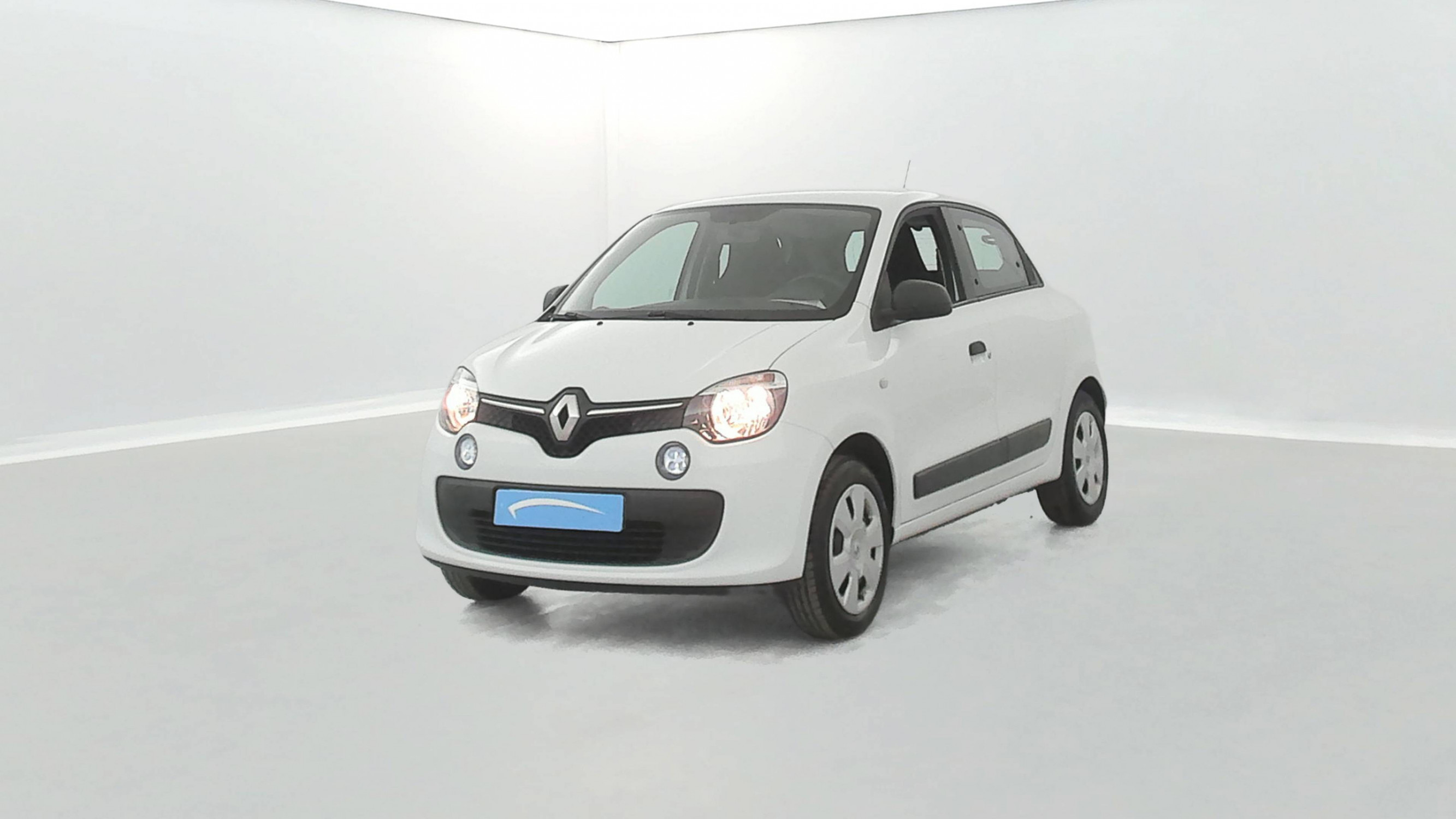 Renault Twingo 3  1.0 SCe 70 BC occasion de 2017 en vente à Cherbourg