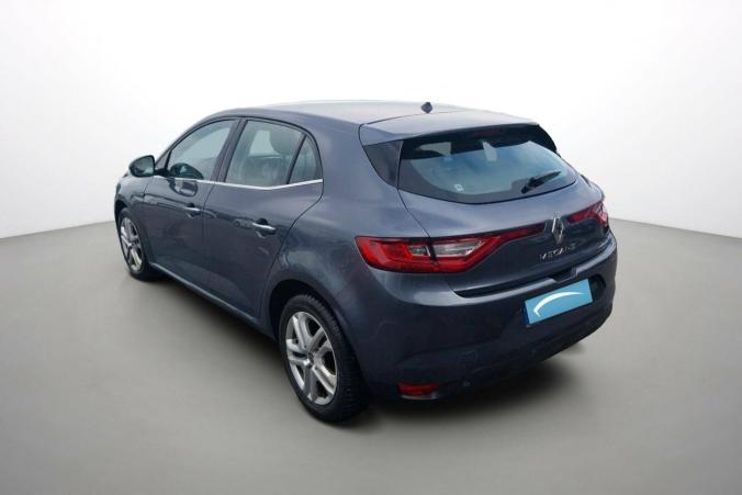 Vente en ligne Renault Megane 4 Mégane IV Berline Blue dCi 115 au prix de 14 390 €