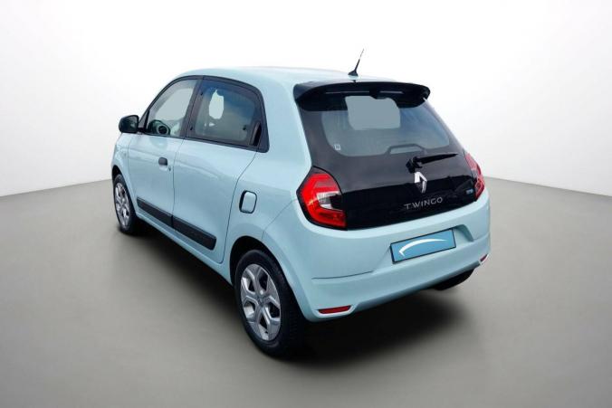 Vente en ligne Renault Twingo Electrique Twingo III Achat Intégral - 21 au prix de 10 890 €