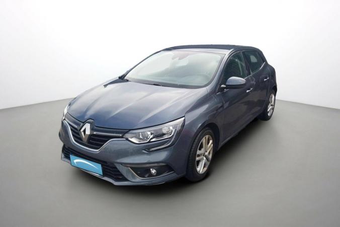 Vente en ligne Renault Megane 4 Mégane IV Berline Blue dCi 115 au prix de 14 390 €