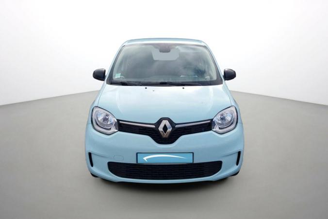 Vente en ligne Renault Twingo Electrique Twingo III Achat Intégral - 21 au prix de 10 890 €