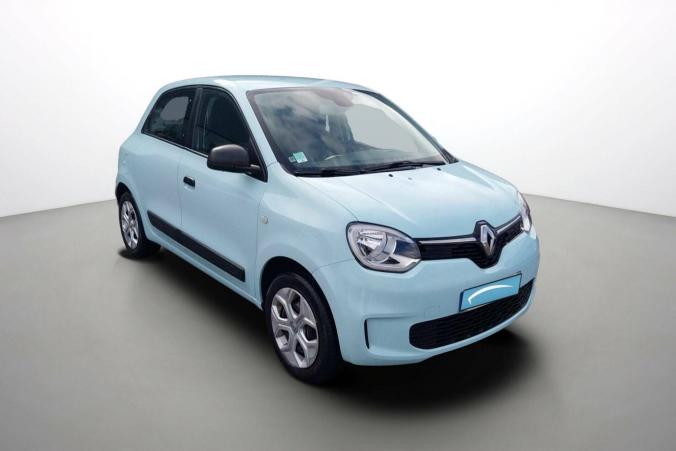 Vente en ligne Renault Twingo Electrique Twingo III Achat Intégral - 21 au prix de 10 890 €