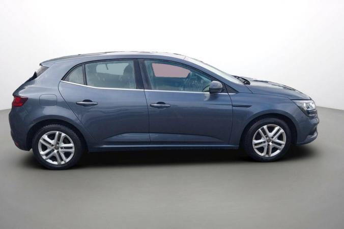 Vente en ligne Renault Megane 4 Mégane IV Berline Blue dCi 115 au prix de 14 390 €