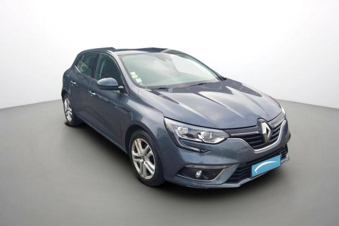 Vente en ligne Renault Megane 4 Mégane IV Berline Blue dCi 115 au prix de 14 390 €