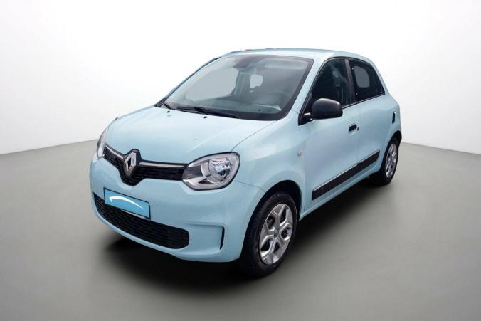 Vente en ligne Renault Twingo Electrique Twingo III Achat Intégral - 21 au prix de 10 890 €