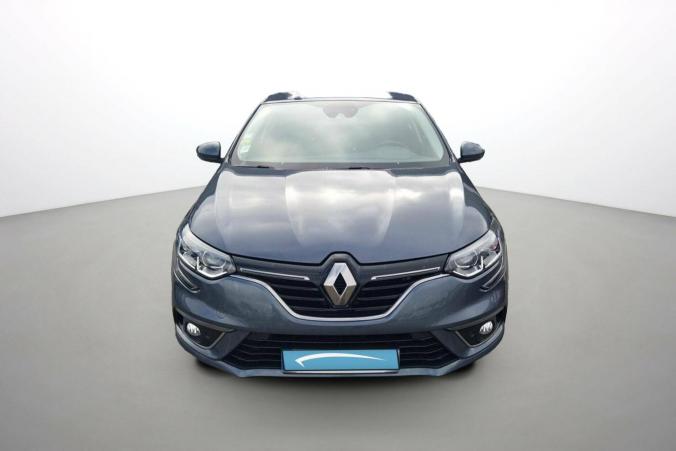 Vente en ligne Renault Megane 4 Mégane IV Berline Blue dCi 115 au prix de 14 390 €
