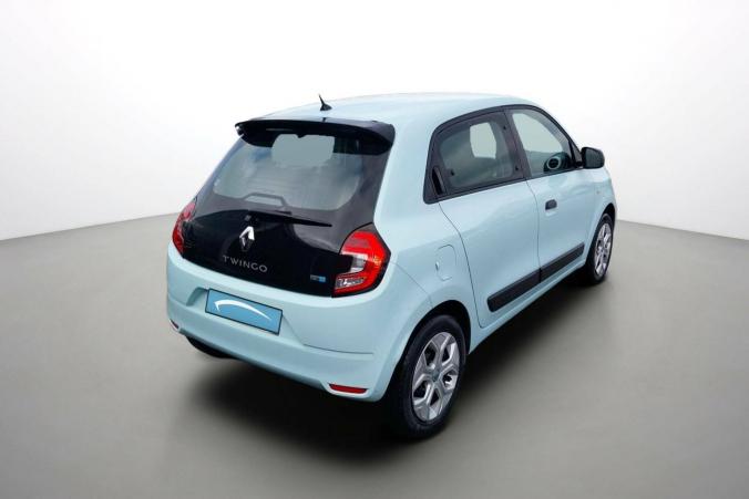Vente en ligne Renault Twingo Electrique Twingo III Achat Intégral - 21 au prix de 10 890 €