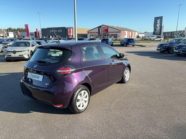 Vente en ligne Renault Zoé Zoe R110 Achat Intégral - 22B au prix de 16 490 €