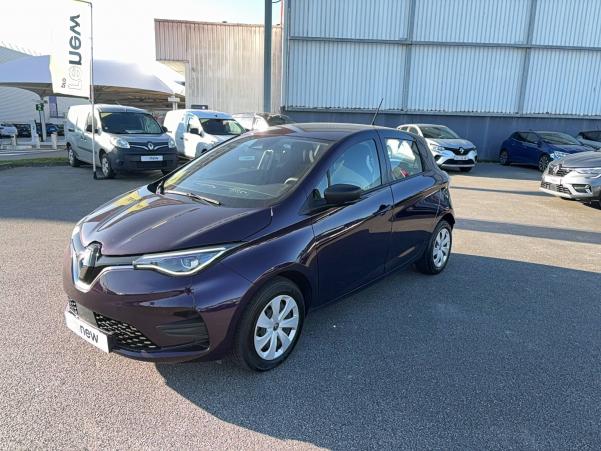 Vente en ligne Renault Zoé Zoe R110 Achat Intégral - 22B au prix de 16 490 €