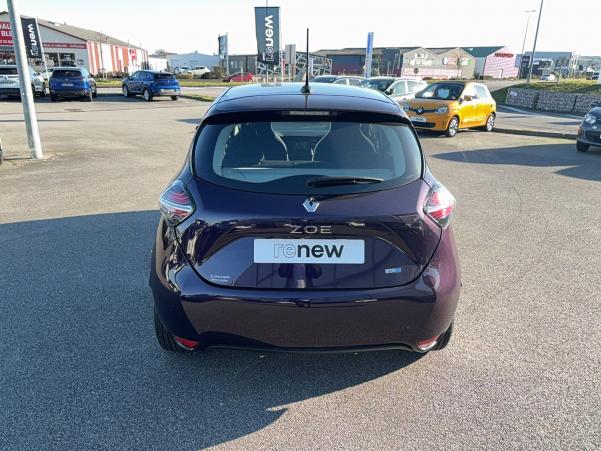 Vente en ligne Renault Zoé Zoe R110 Achat Intégral - 22B au prix de 16 490 €