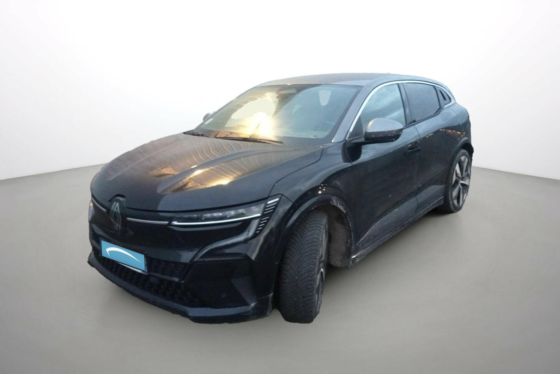 Renault Megane E-Tech  EV60 220 ch super charge occasion de 2022 en vente à Cherbourg