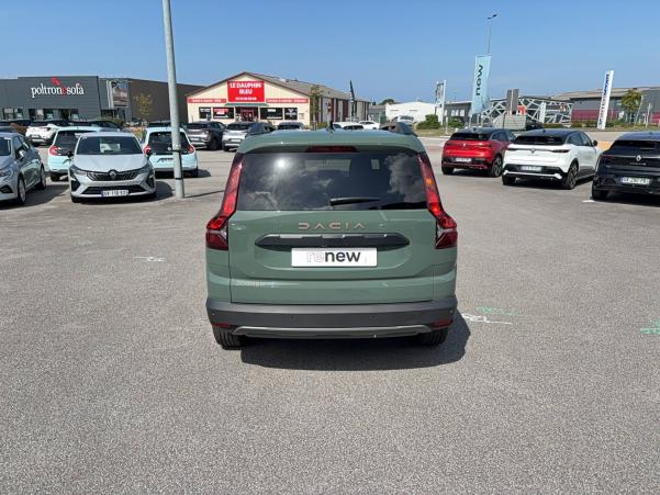 Vente en ligne Dacia Jogger  TCe 110 7 places au prix de 21 690 €