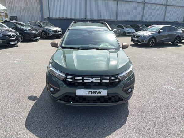 Vente en ligne Dacia Jogger  TCe 110 7 places au prix de 21 690 €