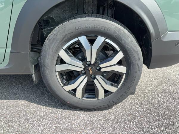 Vente en ligne Dacia Jogger  TCe 110 7 places au prix de 21 690 €
