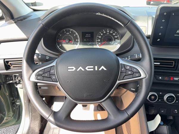 Vente en ligne Dacia Jogger  TCe 110 7 places au prix de 21 690 €