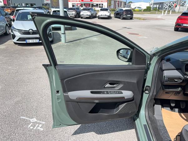 Vente en ligne Dacia Jogger  TCe 110 7 places au prix de 21 690 €