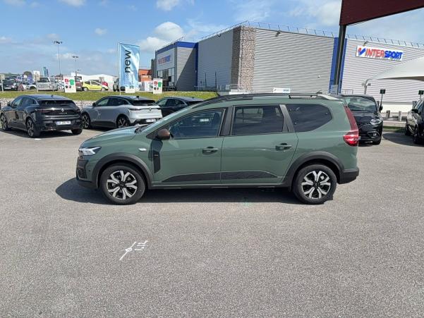 Vente en ligne Dacia Jogger  TCe 110 7 places au prix de 21 690 €