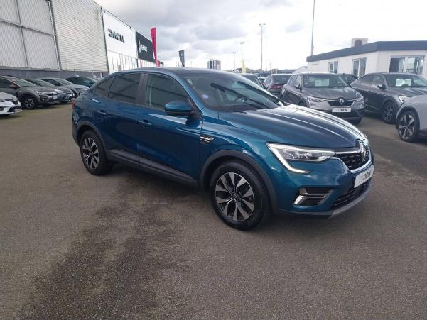 Vente en ligne Renault Arkana  TCe 140 EDC - 22 au prix de 21 990 €