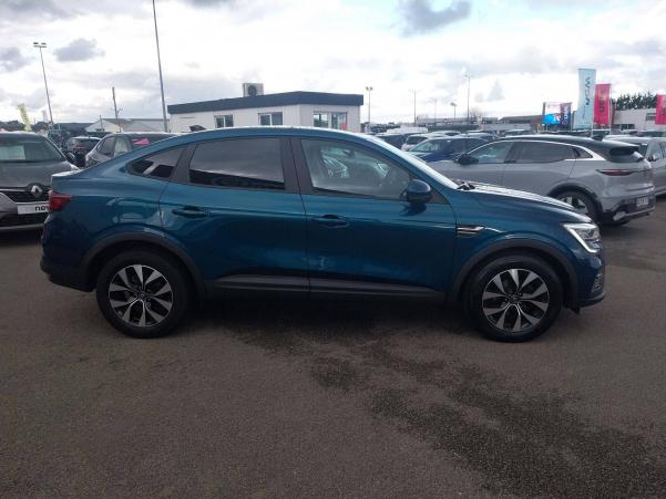 Vente en ligne Renault Arkana  TCe 140 EDC - 22 au prix de 21 990 €