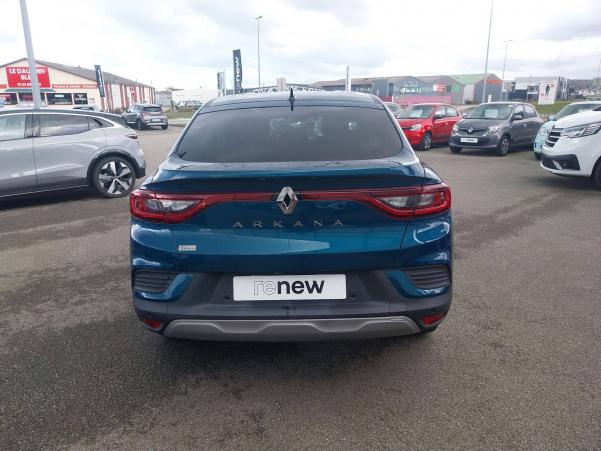 Vente en ligne Renault Arkana  TCe 140 EDC - 22 au prix de 21 990 €
