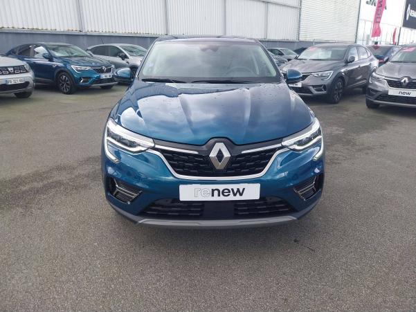 Vente en ligne Renault Arkana  TCe 140 EDC - 22 au prix de 21 990 €