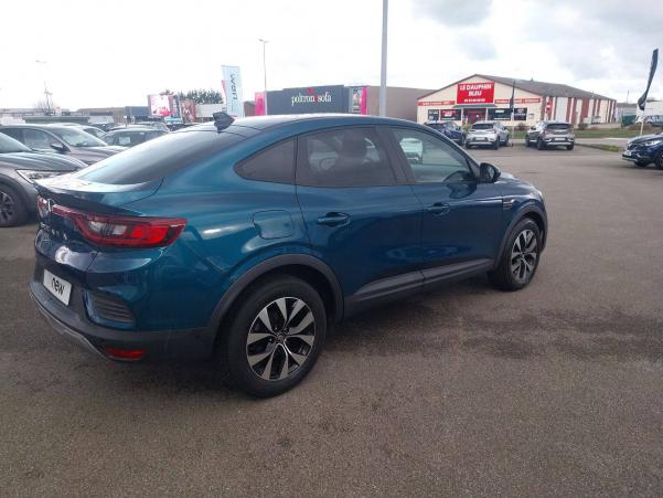 Vente en ligne Renault Arkana  TCe 140 EDC - 22 au prix de 21 990 €