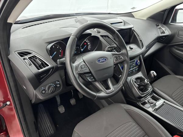 Vente en ligne Ford Kuga  2.0 TDCi 150 S&S 4x2 BVM6 au prix de 16 290 €