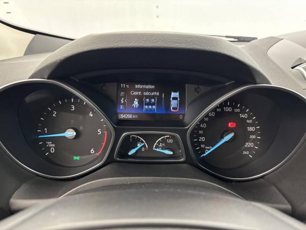 Vente en ligne Ford Kuga  2.0 TDCi 150 S&S 4x2 BVM6 au prix de 16 290 €