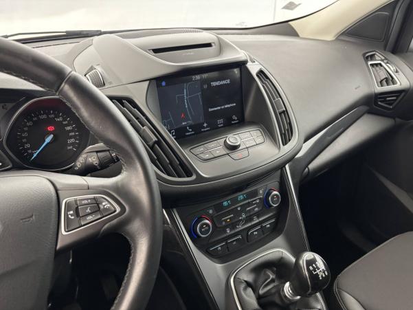 Vente en ligne Ford Kuga  2.0 TDCi 150 S&S 4x2 BVM6 au prix de 16 290 €