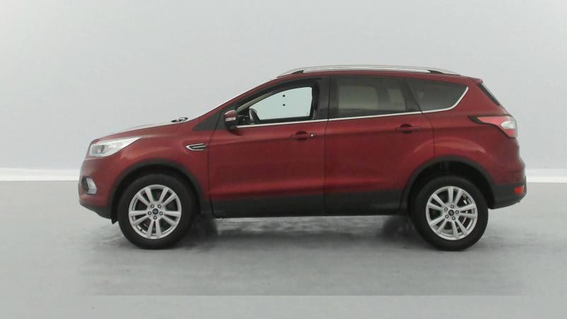 Vente en ligne Ford Kuga  2.0 TDCi 150 S&S 4x2 BVM6 au prix de 16 290 €