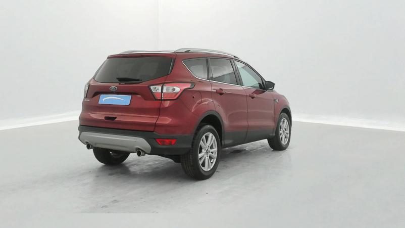Vente en ligne Ford Kuga  2.0 TDCi 150 S&S 4x2 BVM6 au prix de 16 290 €