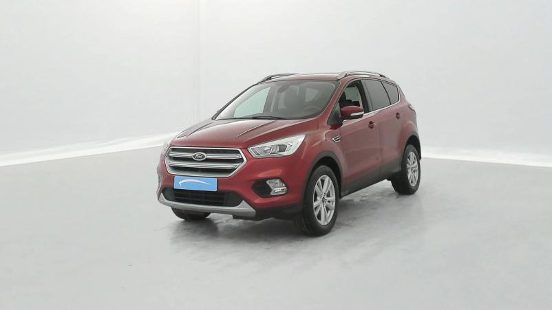 Vente en ligne Ford Kuga  2.0 TDCi 150 S&S 4x2 BVM6 au prix de 16 290 €