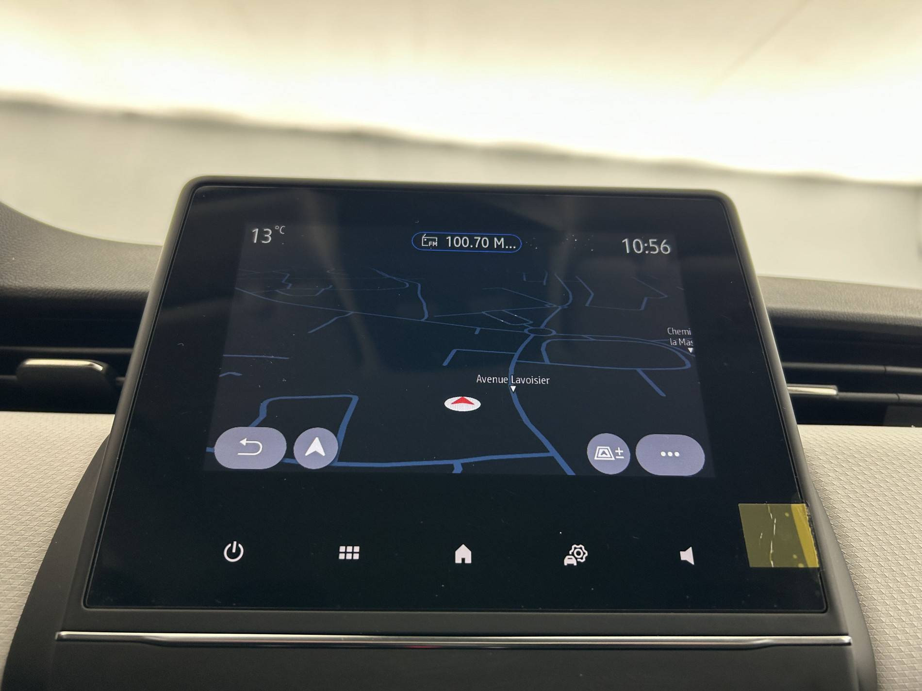 Vente en ligne Renault Clio 5 Clio Blue dCi 100 au prix de 15 790 €