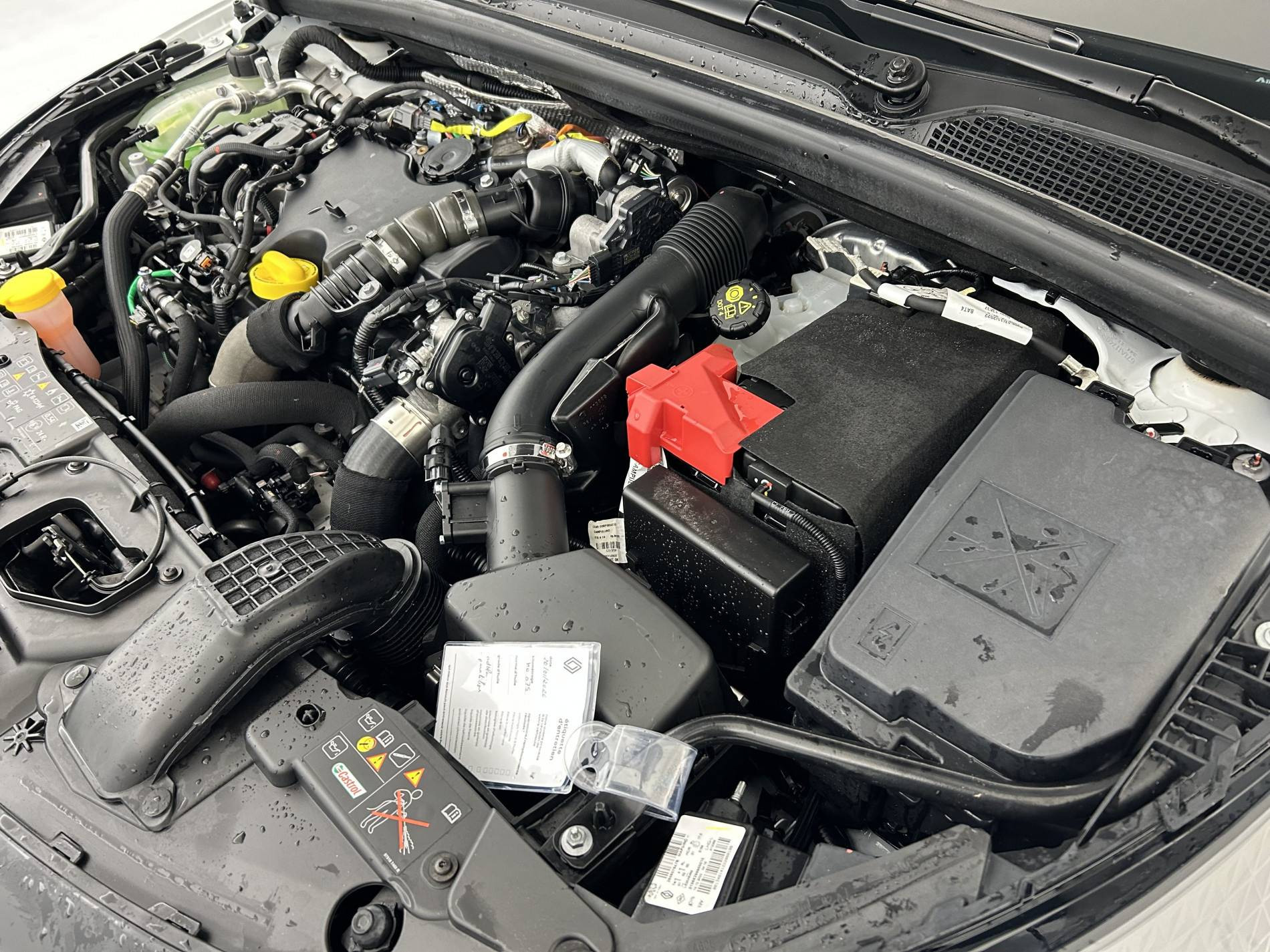 Vente en ligne Renault Clio 5 Clio Blue dCi 100 au prix de 15 790 €