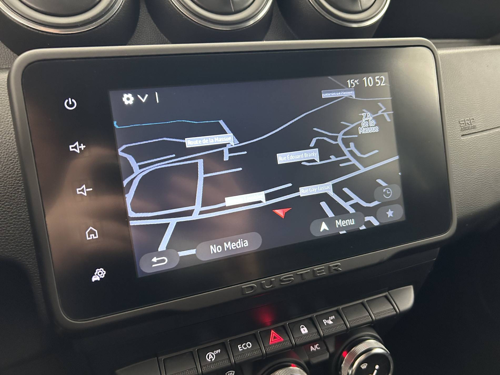 Vente en ligne Dacia Duster  Blue dCi 115 4x2 au prix de 16 990 €