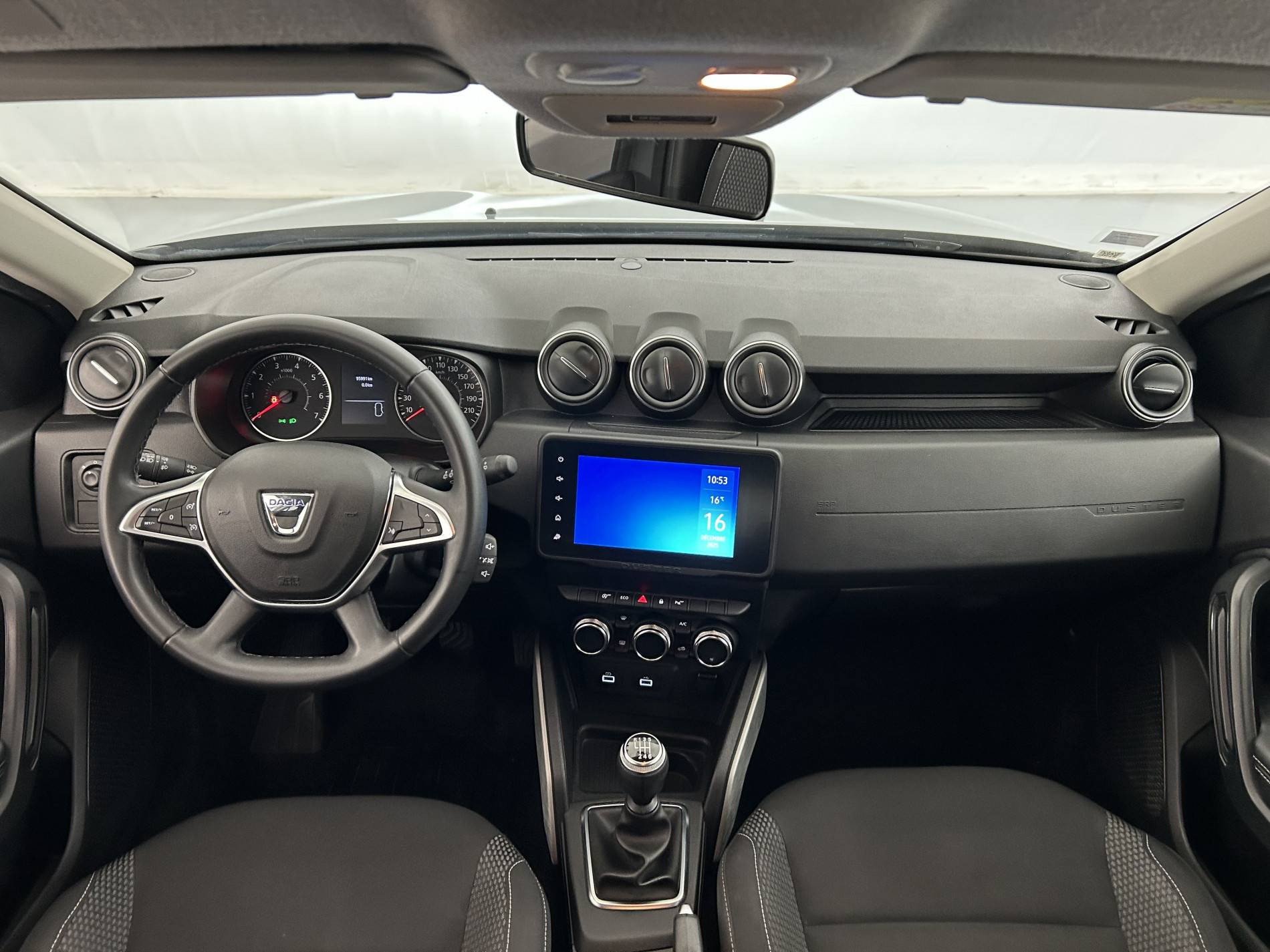 Vente en ligne Dacia Duster  Blue dCi 115 4x2 au prix de 16 990 €