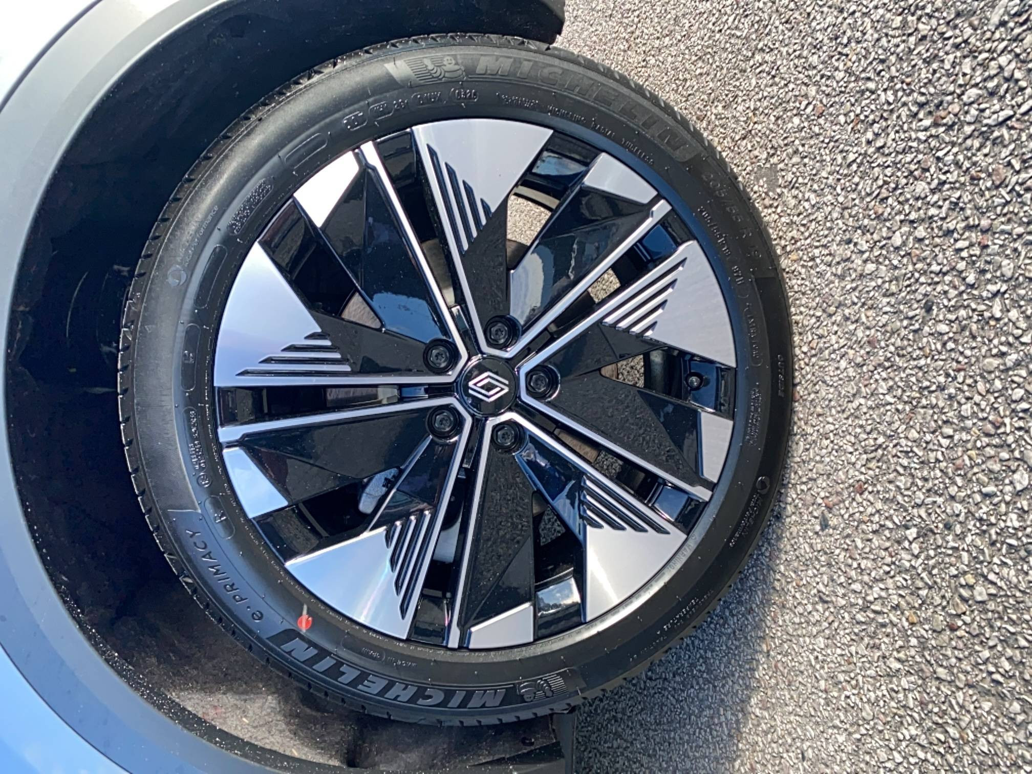 Vente en ligne Renault Scenic E-Tech  220 ch grande autonomie au prix de 44 900 €