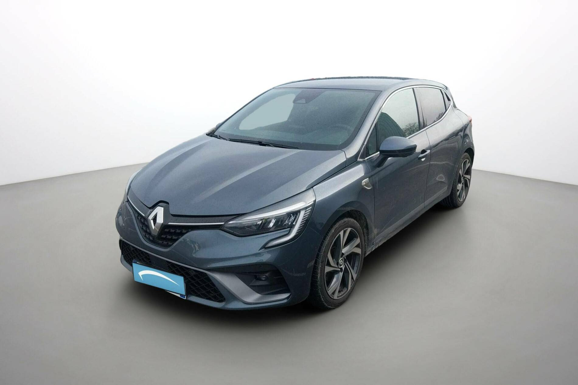 Renault Clio 5 Clio TCe 140 - 21N occasion de 2022 en vente à Cherbourg