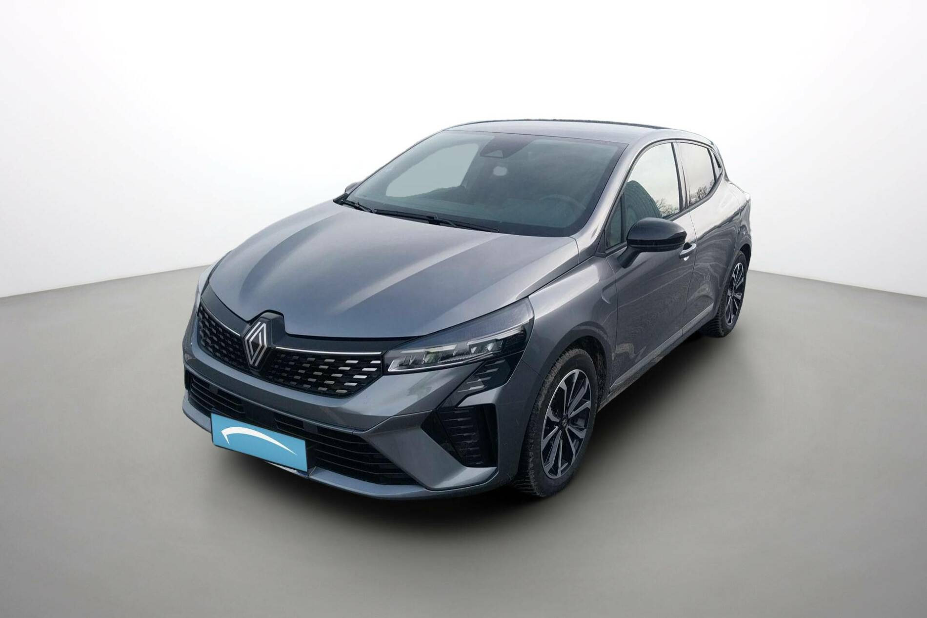 Renault Clio 5 Clio E-Tech full hybrid 145 occasion de 2023 en vente à Cherbourg