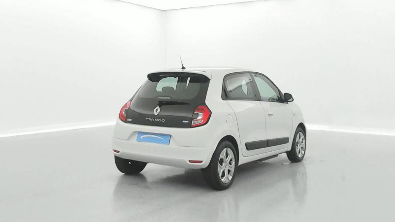 Vente en ligne Renault Twingo Electrique Twingo III Achat Intégral au prix de 12 790 €