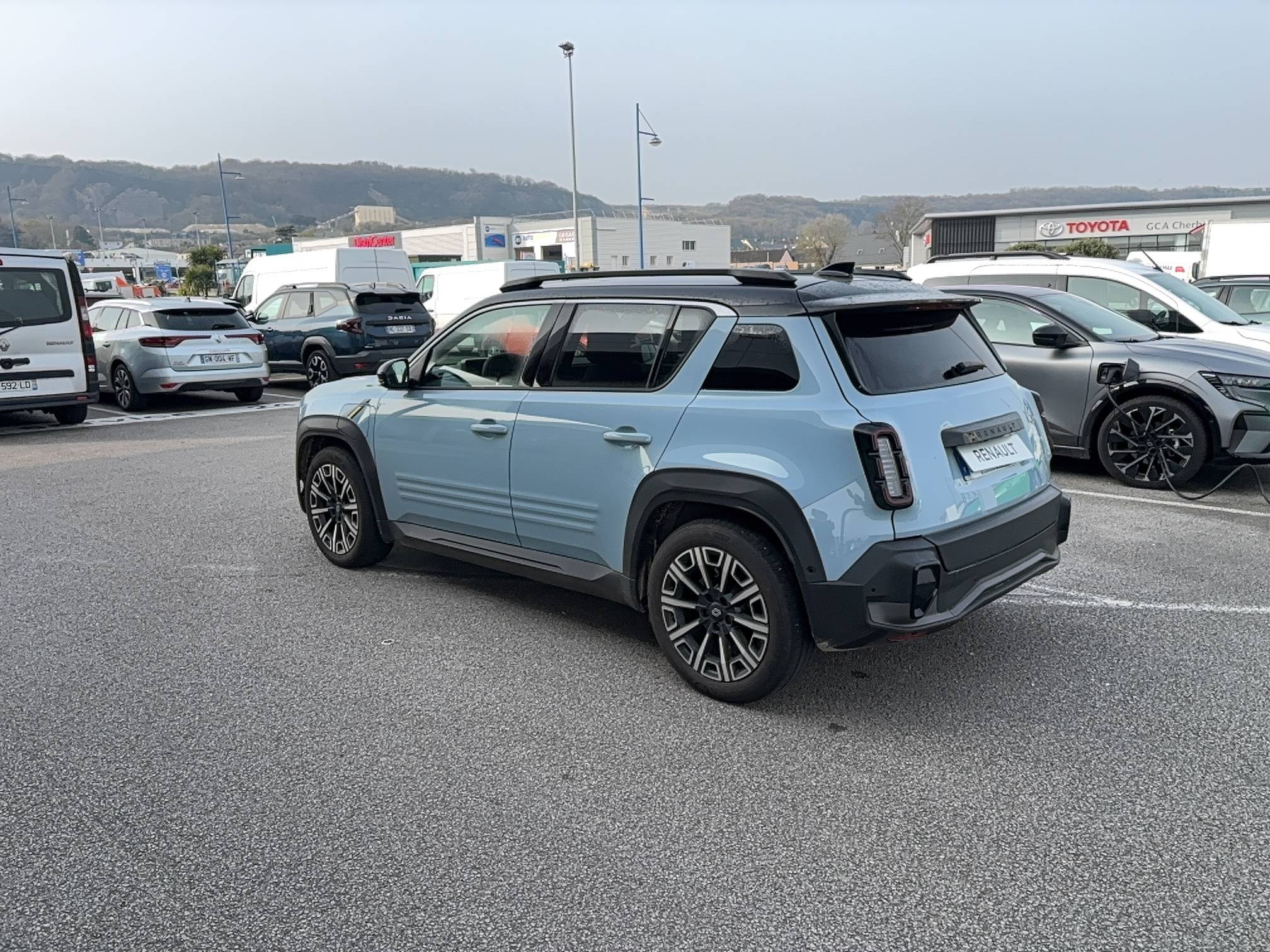 Vente en ligne Renault R4 E-Tech  150 ch autonomie confort au prix de 35 900 €