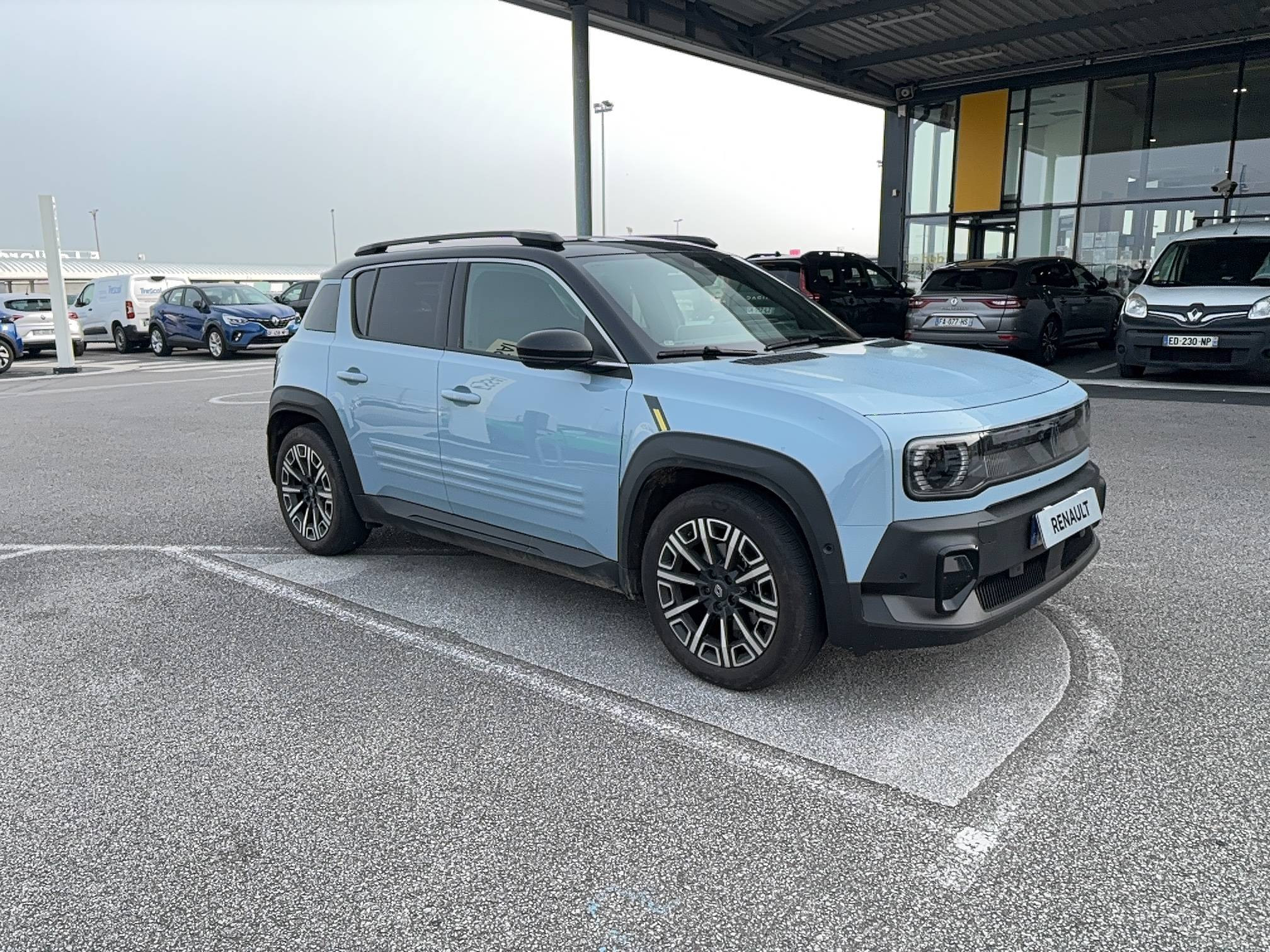 Vente en ligne Renault R4 E-Tech  150 ch autonomie confort au prix de 35 900 €