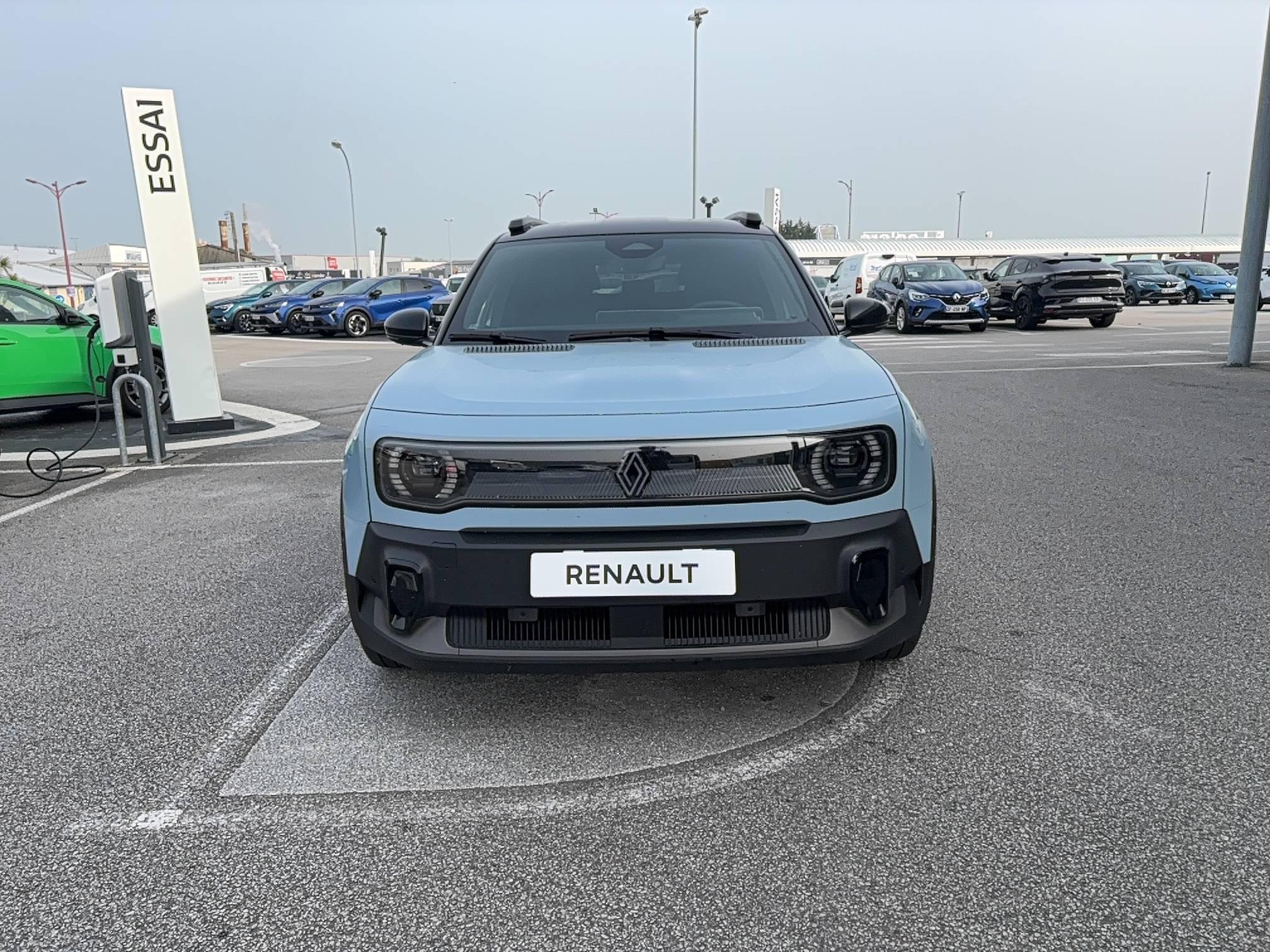 Vente en ligne Renault R4 E-Tech  150 ch autonomie confort au prix de 35 900 €